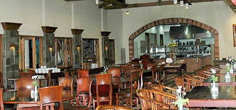 Hotel & Banquet Panorama Lembang Exteriér fotografie