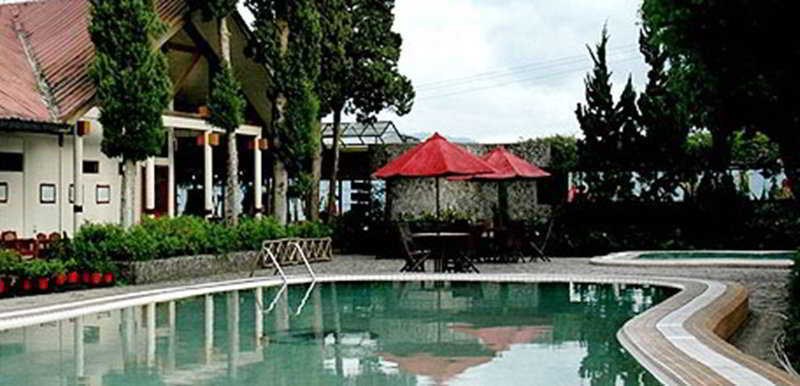 Hotel & Banquet Panorama Lembang Exteriér fotografie