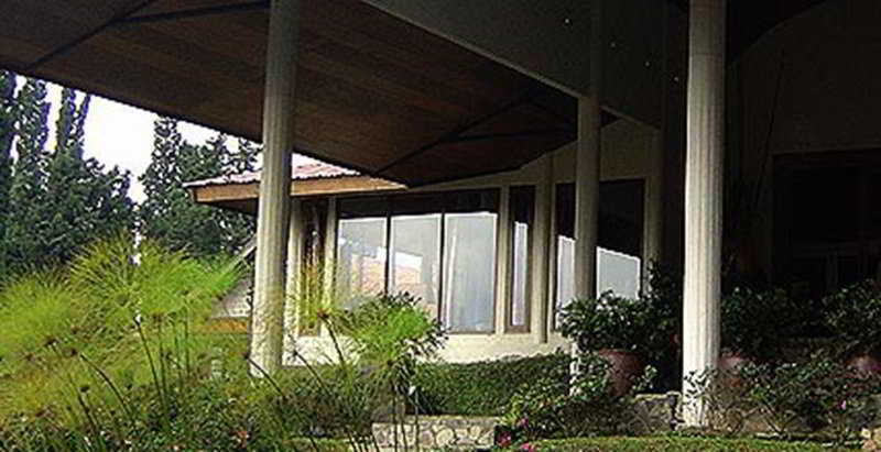 Hotel & Banquet Panorama Lembang Exteriér fotografie