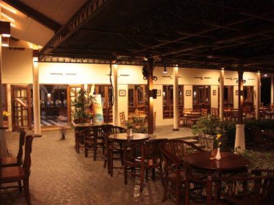 Hotel & Banquet Panorama Lembang Exteriér fotografie