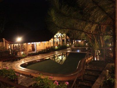 Hotel & Banquet Panorama Lembang Exteriér fotografie
